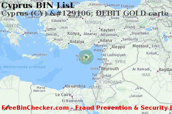 Cyprus Cyprus+%28CY%29+%26%23129106%3B+DEBIT+GOLD+carte BIN Liste 