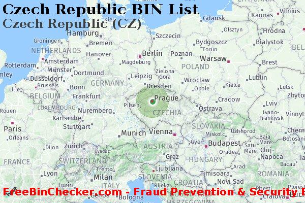 Czech Republic Czech+Republic+%28CZ%29 BIN Danh sách