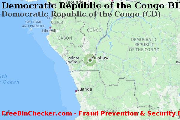 Democratic Republic of the Congo Democratic+Republic+of+the+Congo+%28CD%29 BIN List