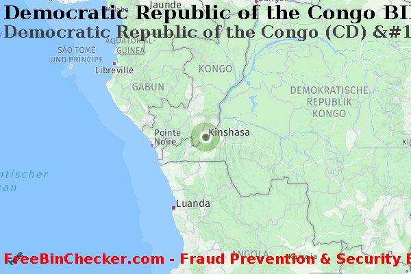 Democratic Republic of the Congo Democratic+Republic+of+the+Congo+%28CD%29+%26%23129106%3B+BUSINESS+Karte BIN-Liste