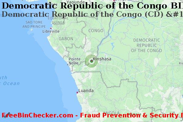 Democratic Republic of the Congo Democratic+Republic+of+the+Congo+%28CD%29+%26%23129106%3B+CIRRUS+kortti BIN List