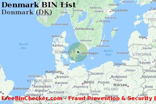Denmark Denmark+%28DK%29 BIN Danh sách