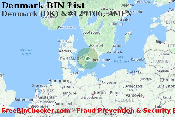 Denmark Denmark+%28DK%29+%26%23129106%3B+AMEX BIN Liste 