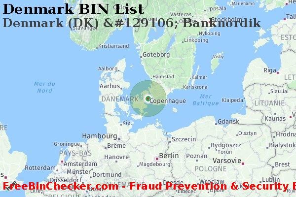 Denmark Denmark+%28DK%29+%26%23129106%3B+Banknordik BIN Liste 