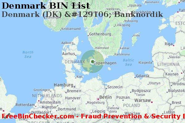 Denmark Denmark+%28DK%29+%26%23129106%3B+Banknordik BIN 목록