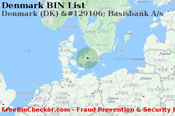Denmark Denmark+%28DK%29+%26%23129106%3B+Basisbank+A%2Fs BIN列表