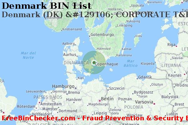 Denmark Denmark+%28DK%29+%26%23129106%3B+CORPORATE+T%26E+tarjeta Lista de BIN