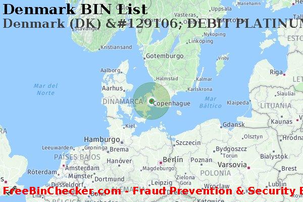 Denmark Denmark+%28DK%29+%26%23129106%3B+DEBIT+PLATINUM+tarjeta Lista de BIN