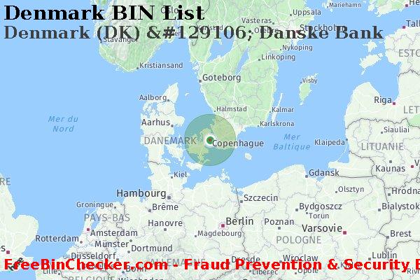 Denmark Denmark+%28DK%29+%26%23129106%3B+Danske+Bank BIN Liste 