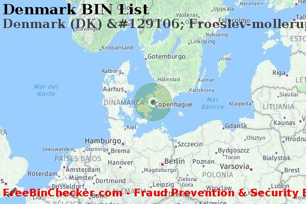 Denmark Denmark+%28DK%29+%26%23129106%3B+Froeslev-mollerup+Sparekasse Lista de BIN