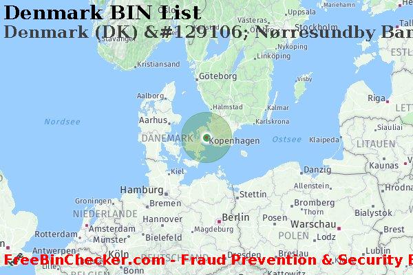 Denmark Denmark+%28DK%29+%26%23129106%3B+N%C3%B8rresundby+Bank BIN-Liste