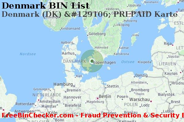 Denmark Denmark+%28DK%29+%26%23129106%3B+PREPAID+Karte BIN-Liste