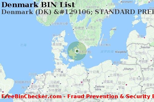 Denmark Denmark+%28DK%29+%26%23129106%3B+STANDARD+PREPAID+%E5%8D%A1 BIN列表