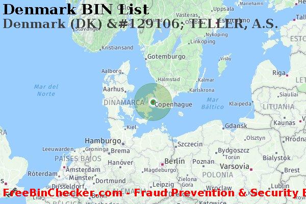 Denmark Denmark+%28DK%29+%26%23129106%3B+TELLER%2C+A.S. Lista de BIN