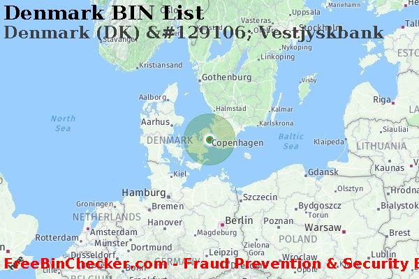 Denmark Denmark+%28DK%29+%26%23129106%3B+Vestjyskbank BIN Lijst