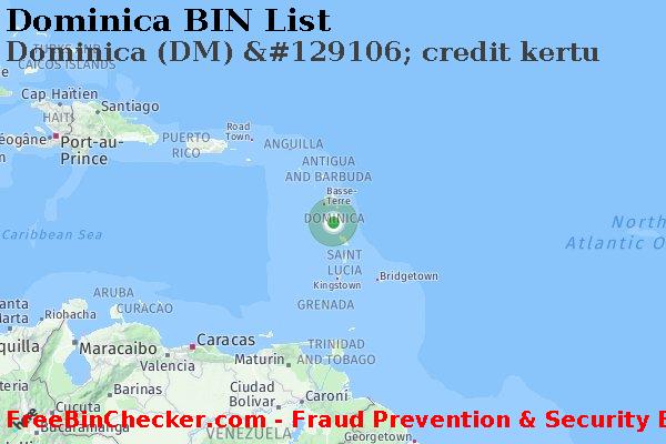 Dominica Dominica+%28DM%29+%26%23129106%3B+credit+kertu BIN Dhaftar