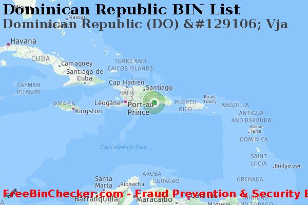 Dominican Republic Dominican+Republic+%28DO%29+%26%23129106%3B+Vja BIN List