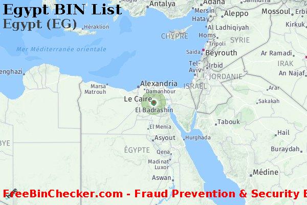 Egypt Egypt+%28EG%29 BIN Liste 