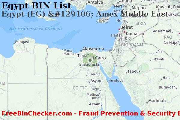 Egypt Egypt+%28EG%29+%26%23129106%3B+Amex+Middle+East Lista BIN