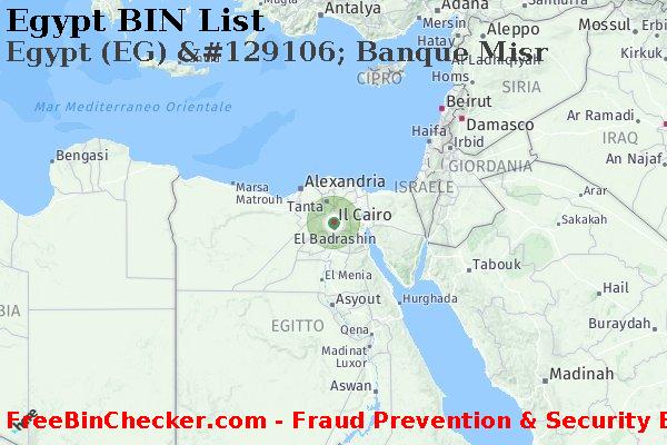 Egypt Egypt+%28EG%29+%26%23129106%3B+Banque+Misr Lista BIN