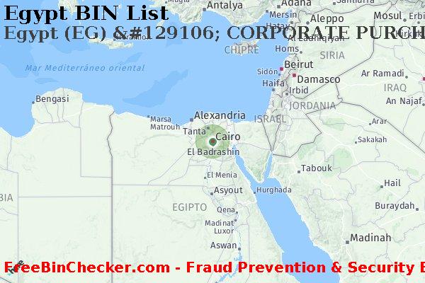 Egypt Egypt+%28EG%29+%26%23129106%3B+CORPORATE+PURCHASING+tarjeta Lista de BIN