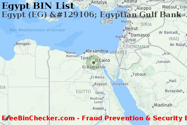 Egypt Egypt+%28EG%29+%26%23129106%3B+Egyptian+Gulf+Bank Lista BIN