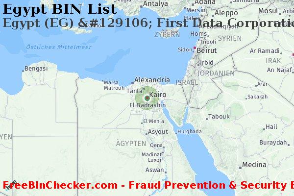 Egypt Egypt+%28EG%29+%26%23129106%3B+First+Data+Corporation BIN-Liste