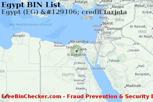 Egypt Egypt+%28EG%29+%26%23129106%3B+credit+tarjeta Lista de BIN