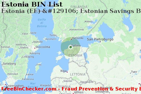 Estonia Estonia+%28EE%29+%26%23129106%3B+Estonian+Savings+Bank+%28eesti+Hoiupank%29 Lista BIN