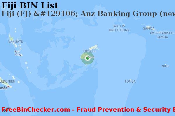 Fiji Fiji+%28FJ%29+%26%23129106%3B+Anz+Banking+Group+%28new+Zealand%29%2C+Ltd. BIN-Liste