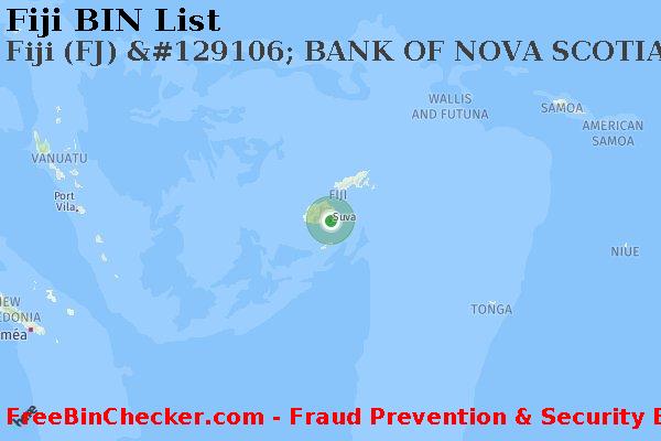 Fiji Fiji+%28FJ%29+%26%23129106%3B+BANK+OF+NOVA+SCOTIA BIN List