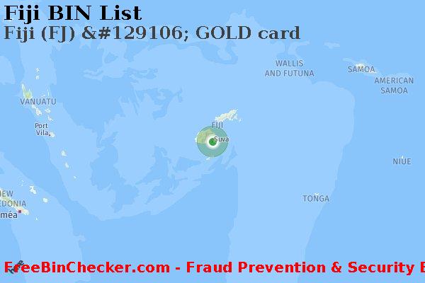 Fiji Fiji+%28FJ%29+%26%23129106%3B+GOLD+card BIN List