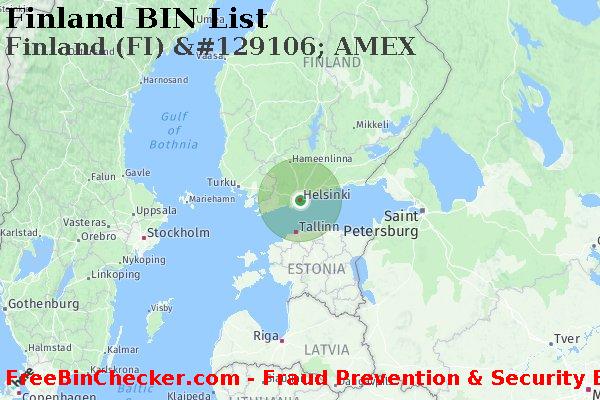 Finland Finland+%28FI%29+%26%23129106%3B+AMEX BIN List