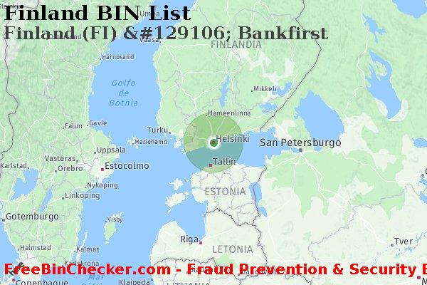 Finland Finland+%28FI%29+%26%23129106%3B+Bankfirst Lista de BIN