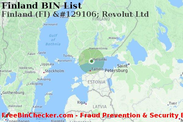 Finland Finland+%28FI%29+%26%23129106%3B+Revolut+Ltd BIN List