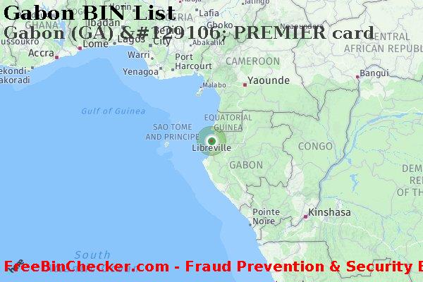 Gabon Gabon+%28GA%29+%26%23129106%3B+PREMIER+card BIN List