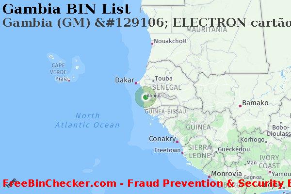 Gambia Gambia+%28GM%29+%26%23129106%3B+ELECTRON+cart%C3%A3o Lista de BIN