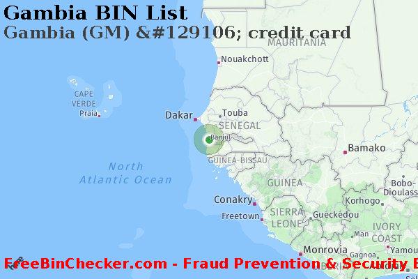 Gambia Gambia+%28GM%29+%26%23129106%3B+credit+card BIN List