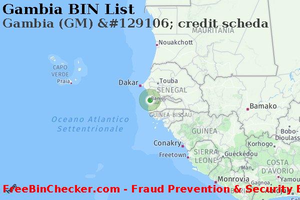 Gambia Gambia+%28GM%29+%26%23129106%3B+credit+scheda Lista BIN