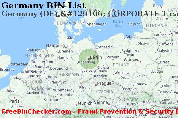 Germany Germany+%28DE%29+%26%23129106%3B+CORPORATE+T+card BIN List