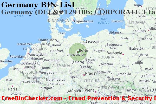 Germany Germany+%28DE%29+%26%23129106%3B+CORPORATE+T+tarjeta Lista de BIN