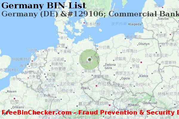 Germany Germany+%28DE%29+%26%23129106%3B+Commercial+Bank+Master-bank BIN列表