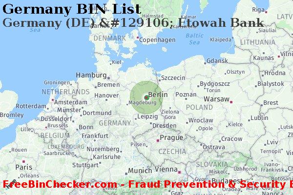 Germany Germany+%28DE%29+%26%23129106%3B+Etowah+Bank BIN List
