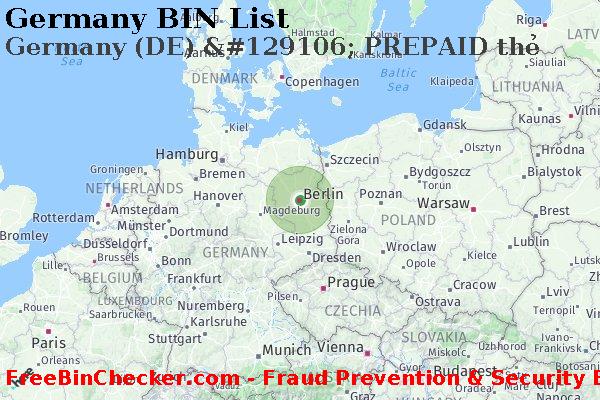 Germany Germany+%28DE%29+%26%23129106%3B+PREPAID+th%E1%BA%BB BIN Danh sách