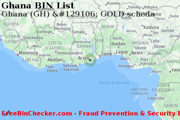 Ghana Ghana+%28GH%29+%26%23129106%3B+GOLD+scheda Lista BIN