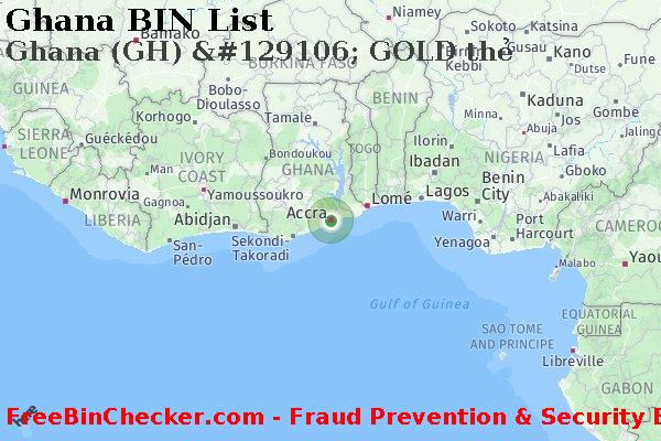 Ghana Ghana+%28GH%29+%26%23129106%3B+GOLD+th%E1%BA%BB BIN Danh sách