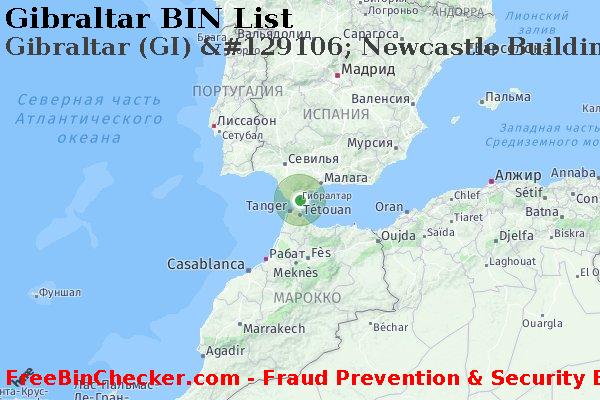 Gibraltar Gibraltar+%28GI%29+%26%23129106%3B+Newcastle+Building+Society Список БИН