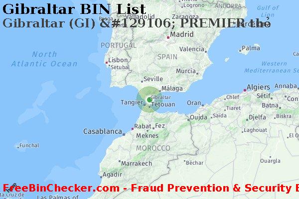 Gibraltar Gibraltar+%28GI%29+%26%23129106%3B+PREMIER+th%E1%BA%BB BIN Danh sách