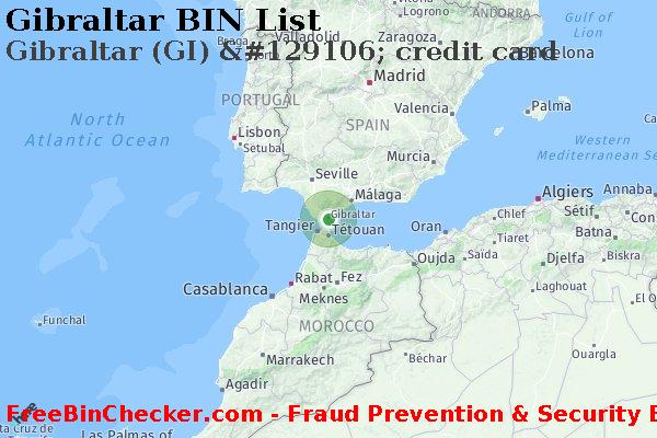 Gibraltar Gibraltar+%28GI%29+%26%23129106%3B+credit+card BIN List