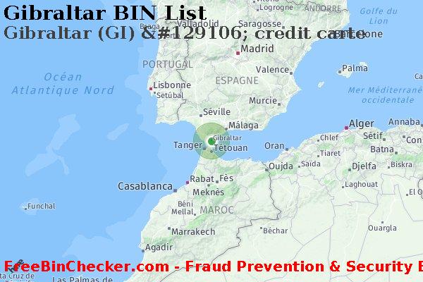 Gibraltar Gibraltar+%28GI%29+%26%23129106%3B+credit+carte BIN Liste 